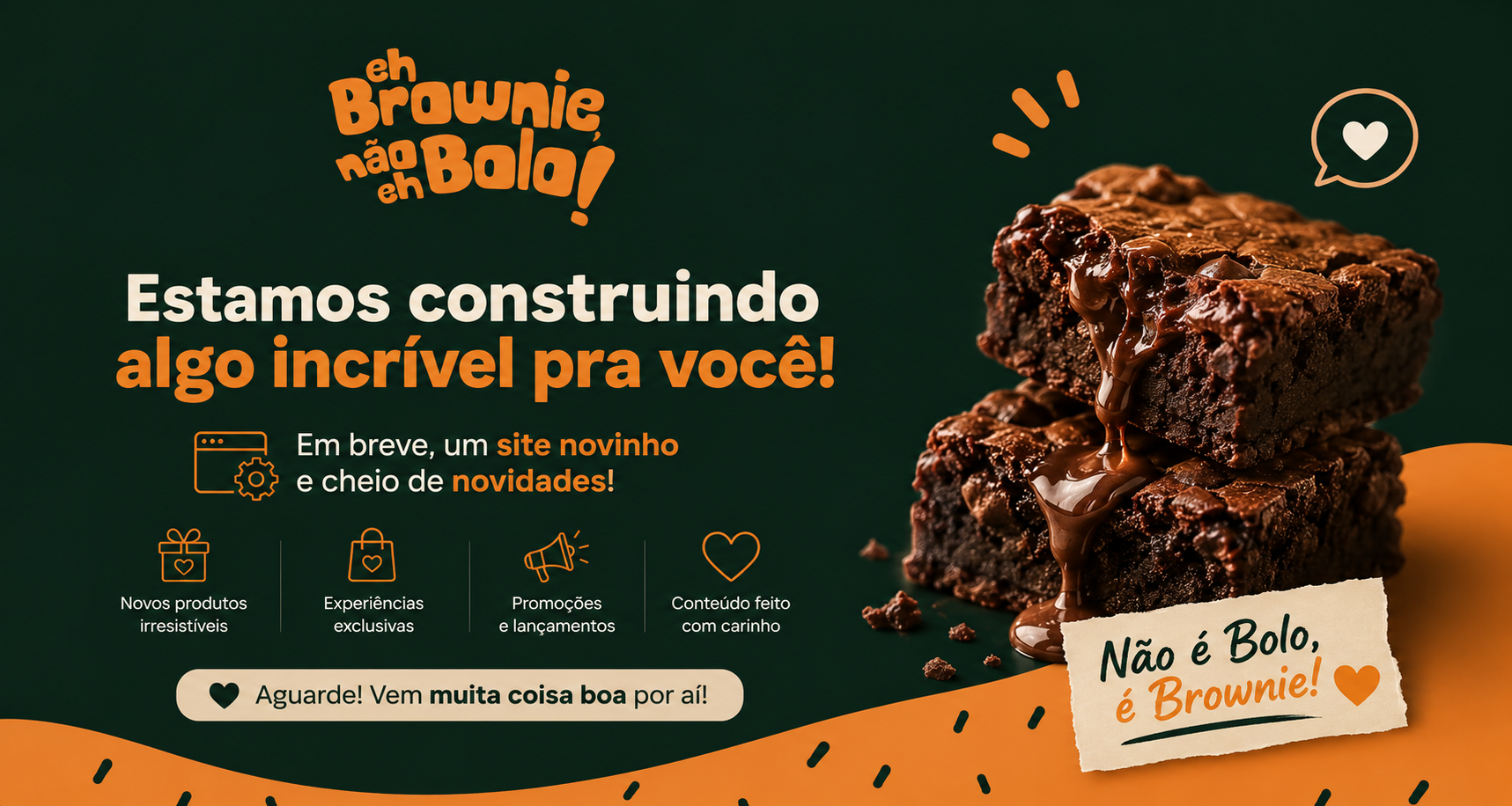 Banner principal em alta definição